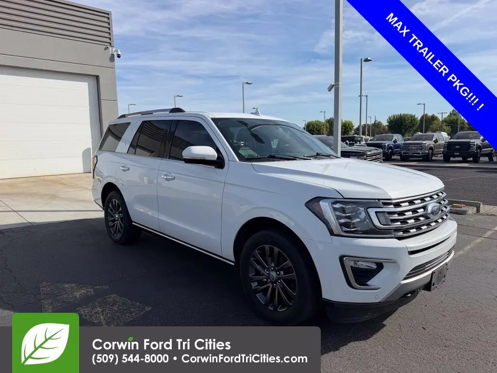 2021 Ford Expedition