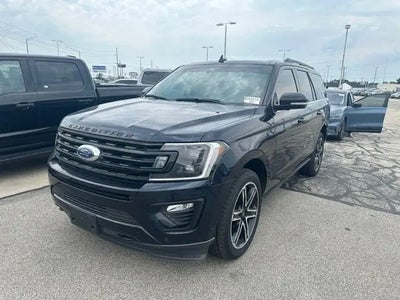 2021 Ford Expedition 4X4 Limited 4DR SUV
