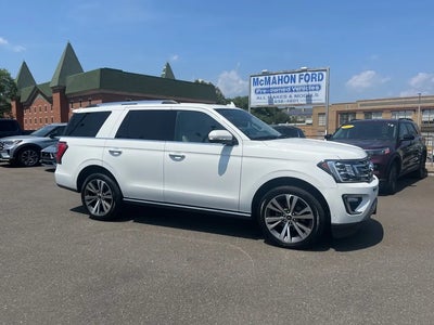 2021 Ford Expedition 4X4 Limited 4DR SUV