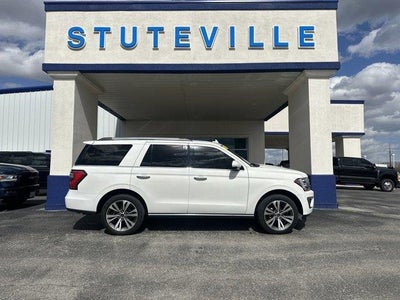 2021 Ford Expedition 4X4 Limited 4DR SUV