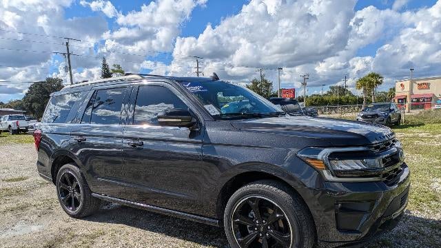 2022 Ford Expedition Limited