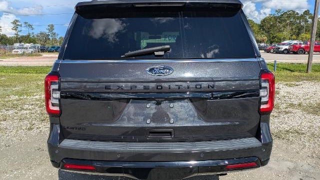 2022 Ford Expedition Limited