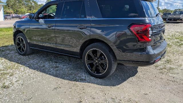 2022 Ford Expedition Limited