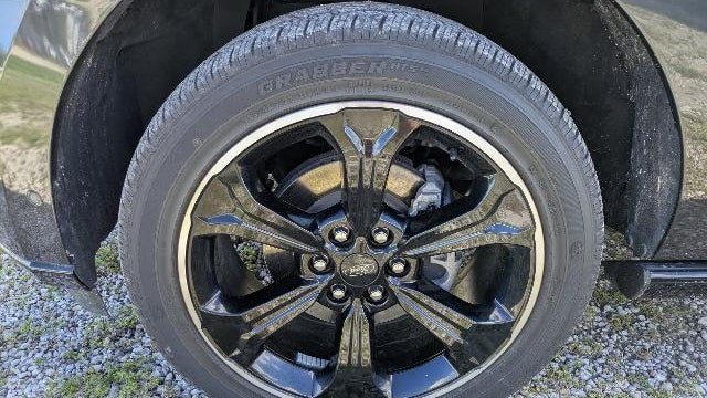 2022 Ford Expedition Limited