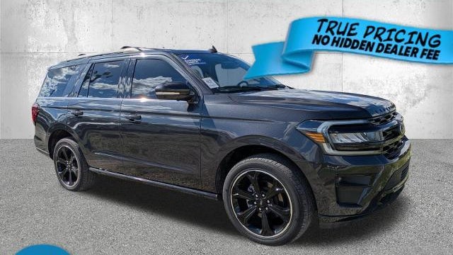 Preowned 2022 Ford Expedition Limited for Sale