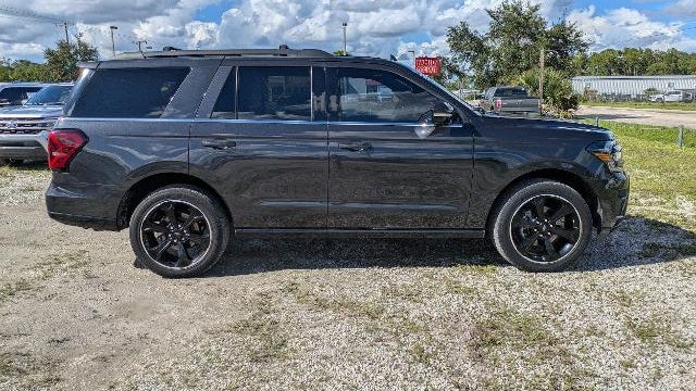2022 Ford Expedition Limited