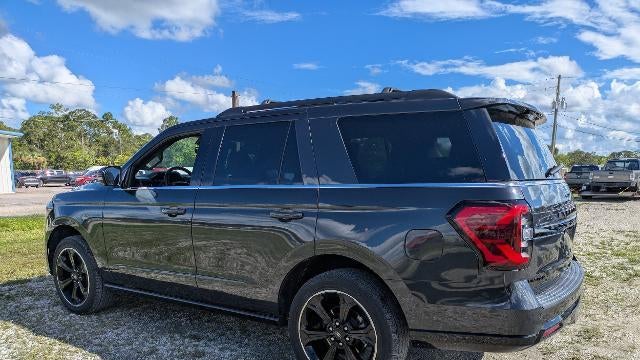 2022 Ford Expedition Limited