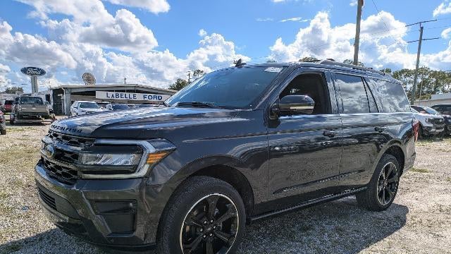 2022 Ford Expedition Limited