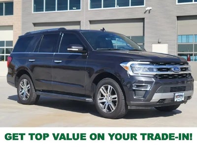 2022 Ford Expedition 4X4 Limited 4DR SUV