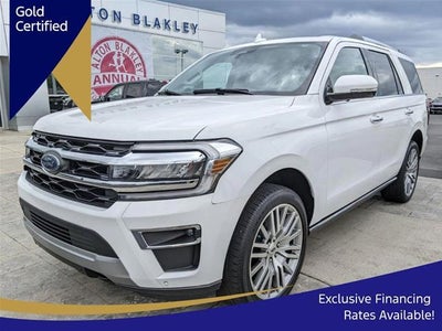 2022 Ford Expedition 4X4 Limited 4DR SUV