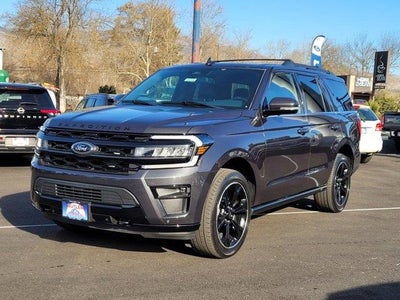 2022 Ford Expedition 4X4 Limited 4DR SUV