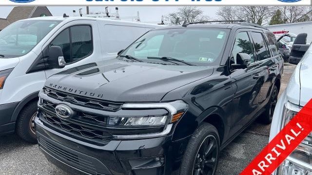 Preowned 2022 Ford Expedition Limited for Sale