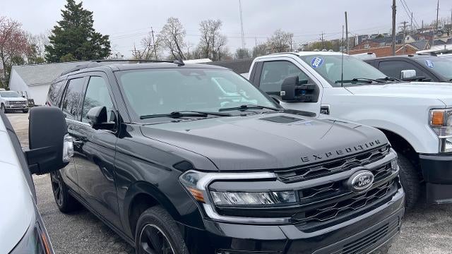2022 Ford Expedition Limited