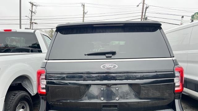 2022 Ford Expedition Limited