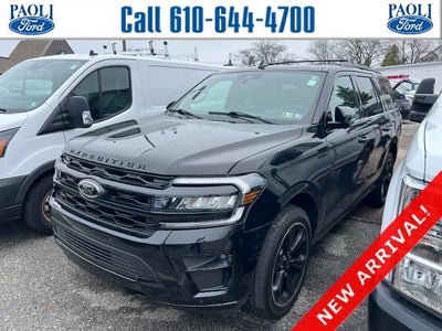 2022 Ford Expedition 4X4 Limited 4DR SUV