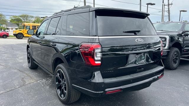 2022 Ford Expedition Limited