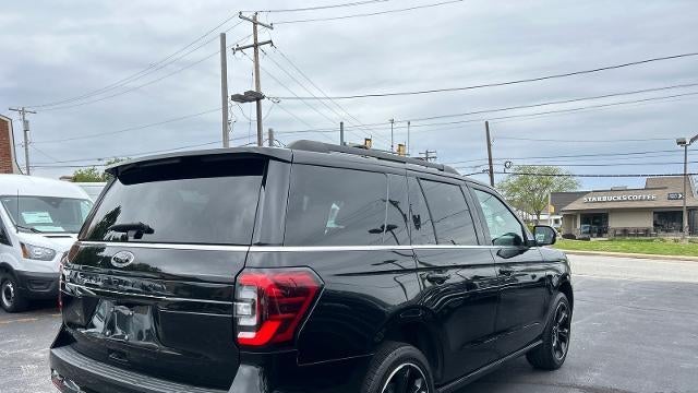 2022 Ford Expedition Limited