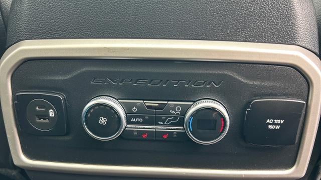 2022 Ford Expedition Limited