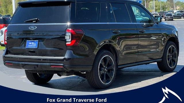 2022 Ford Expedition Limited
