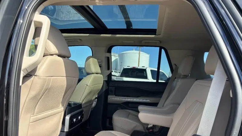 2022 Ford Expedition Limited