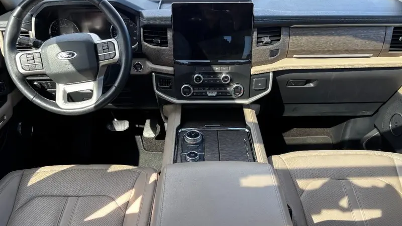 2022 Ford Expedition Limited