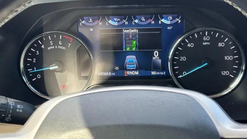 2022 Ford Expedition Limited
