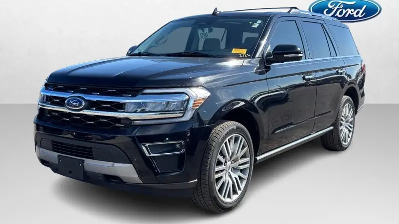 Preowned 2022 Ford Expedition Limited for Sale