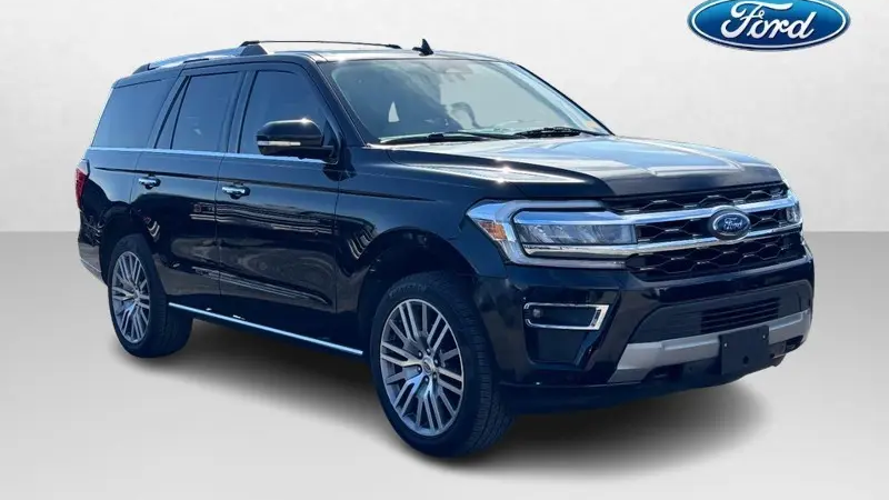 2022 Ford Expedition Limited