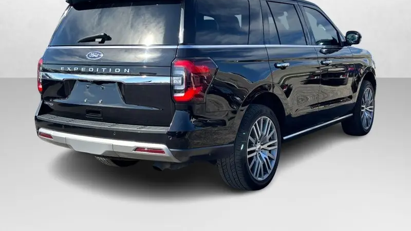 2022 Ford Expedition Limited