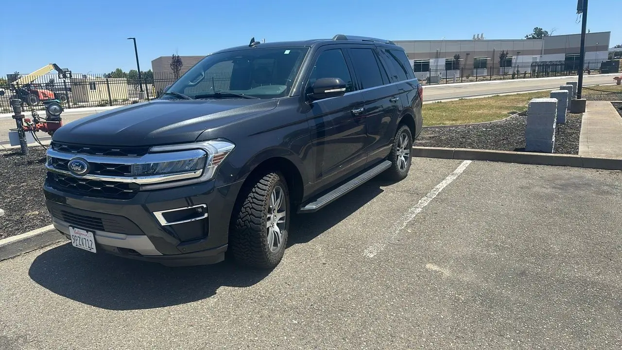 Preowned 2022 Ford Expedition Limited for Sale