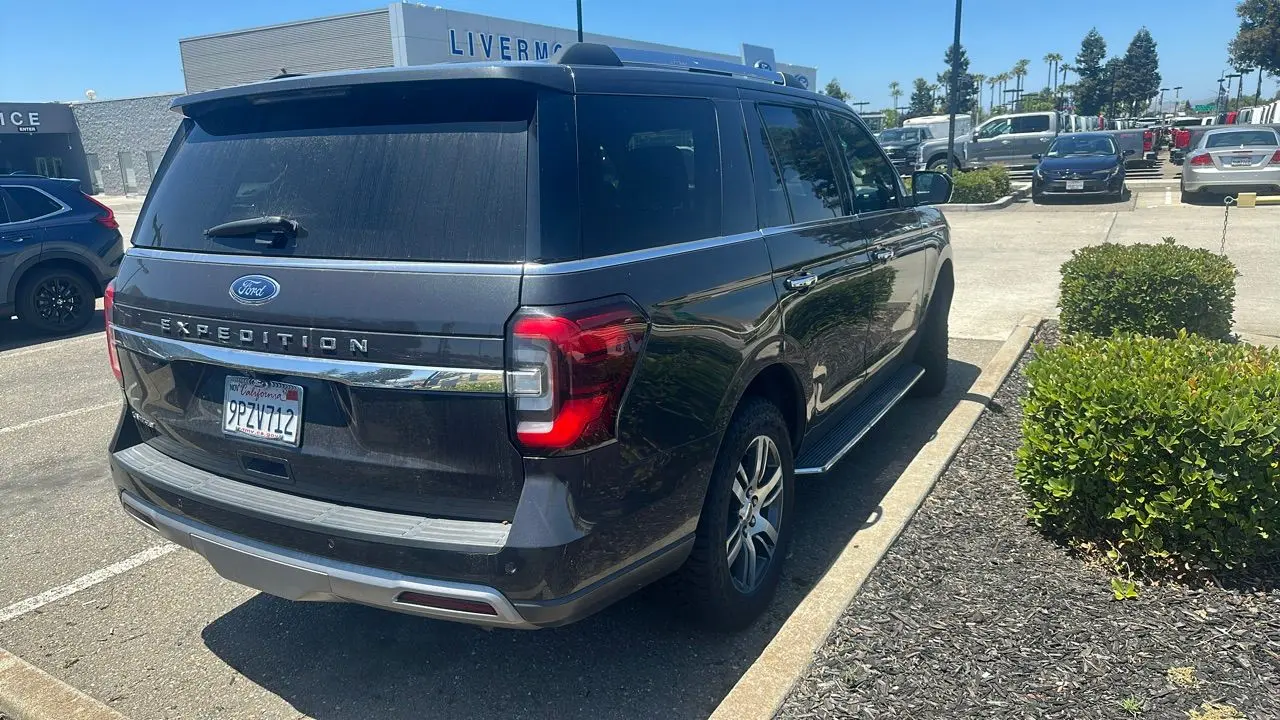 2022 Ford Expedition Limited