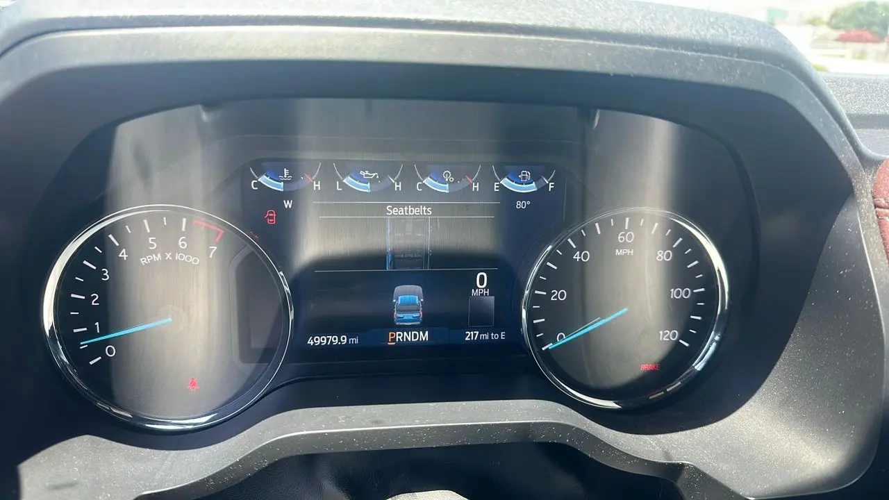2022 Ford Expedition Limited