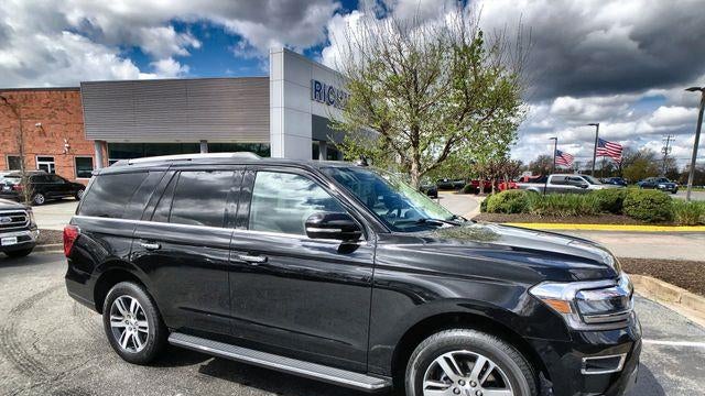 Preowned 2022 Ford Expedition Limited for Sale