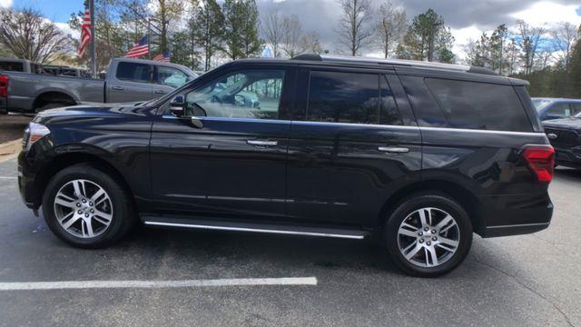 2022 Ford Expedition Limited