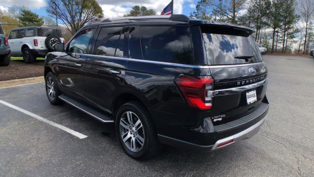 2022 Ford Expedition Limited