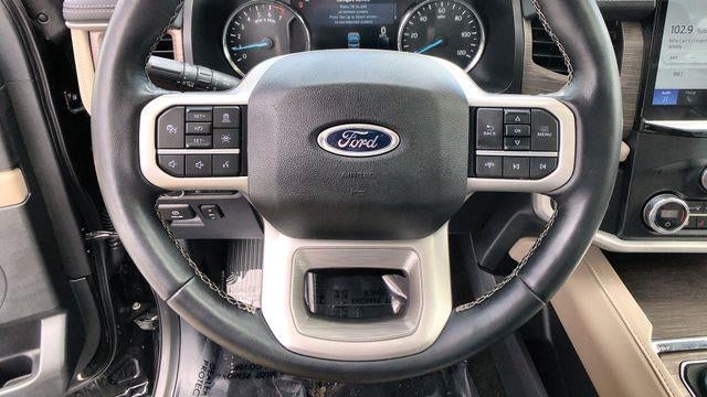 2022 Ford Expedition Limited
