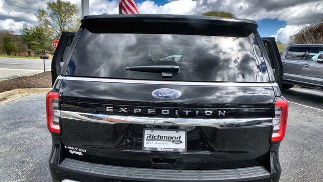 2022 Ford Expedition Limited