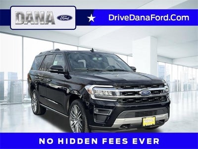 2022 Ford Expedition 4X4 Limited 4DR SUV