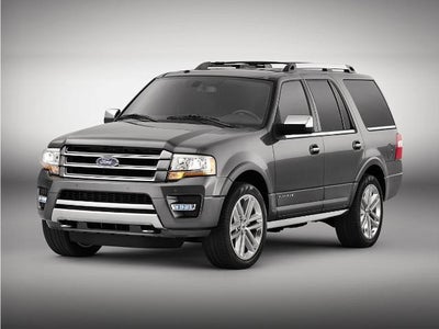 2015 Ford Expedition 4X4 Limited 4DR SUV