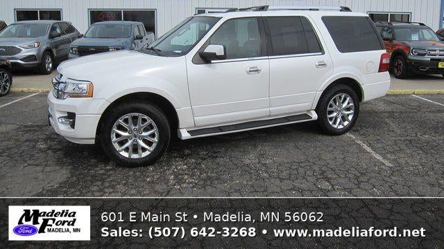 Preowned 2016 Ford Expedition Limited for Sale