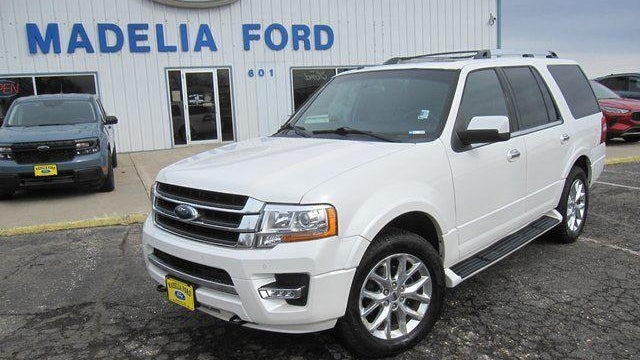 2016 Ford Expedition Limited