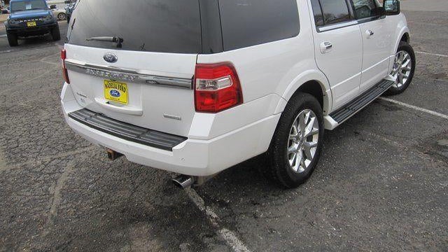 2016 Ford Expedition Limited