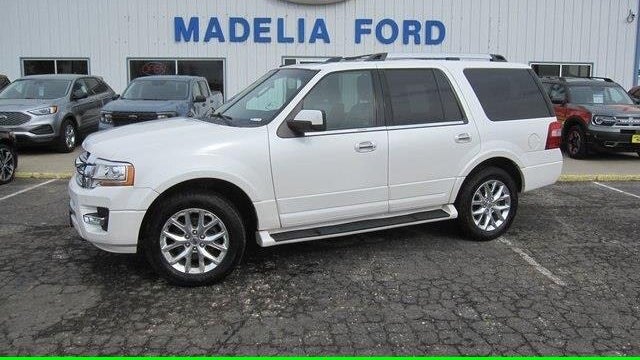 Preowned 2016 Ford Expedition Limited for Sale