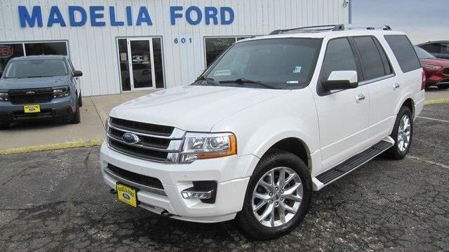 2016 Ford Expedition Limited