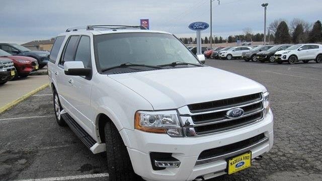 2016 Ford Expedition Limited