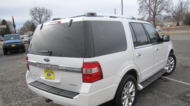 2016 Ford Expedition Limited
