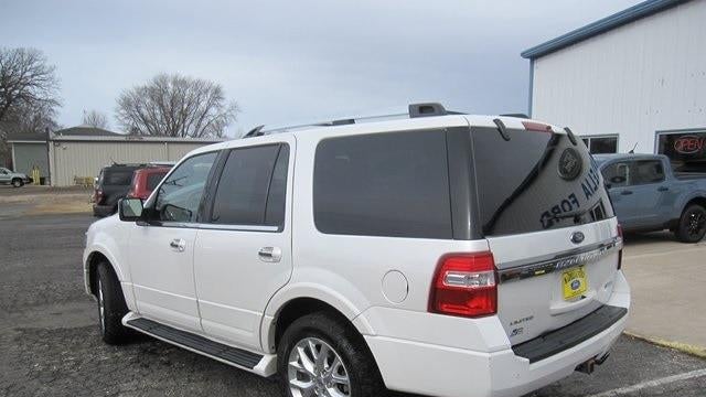 2016 Ford Expedition Limited