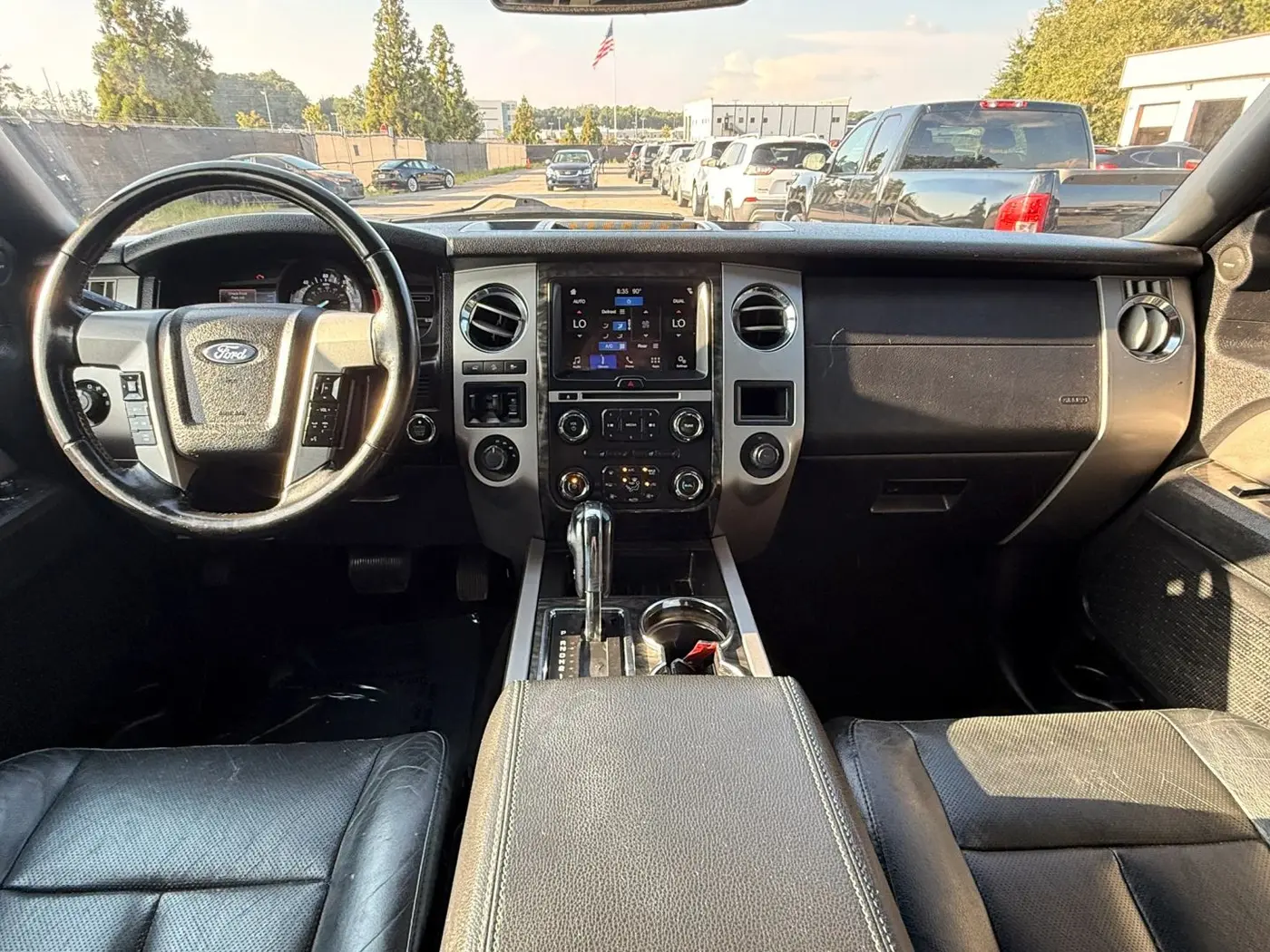 2017 Ford Expedition - $9,950