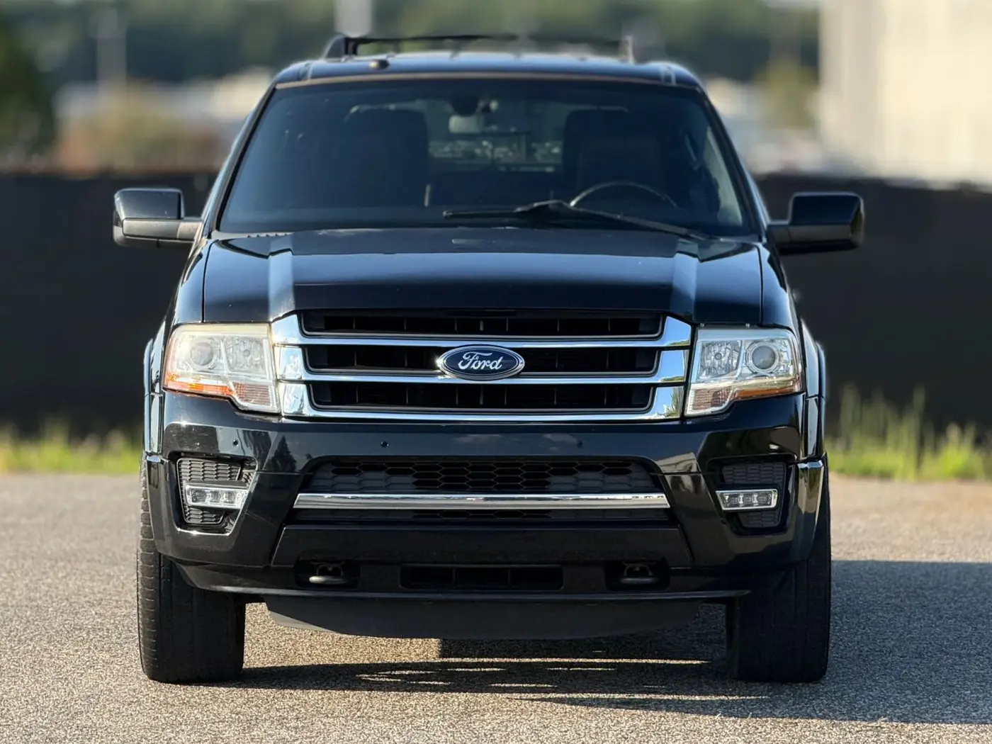2017 Ford Expedition - $9,950