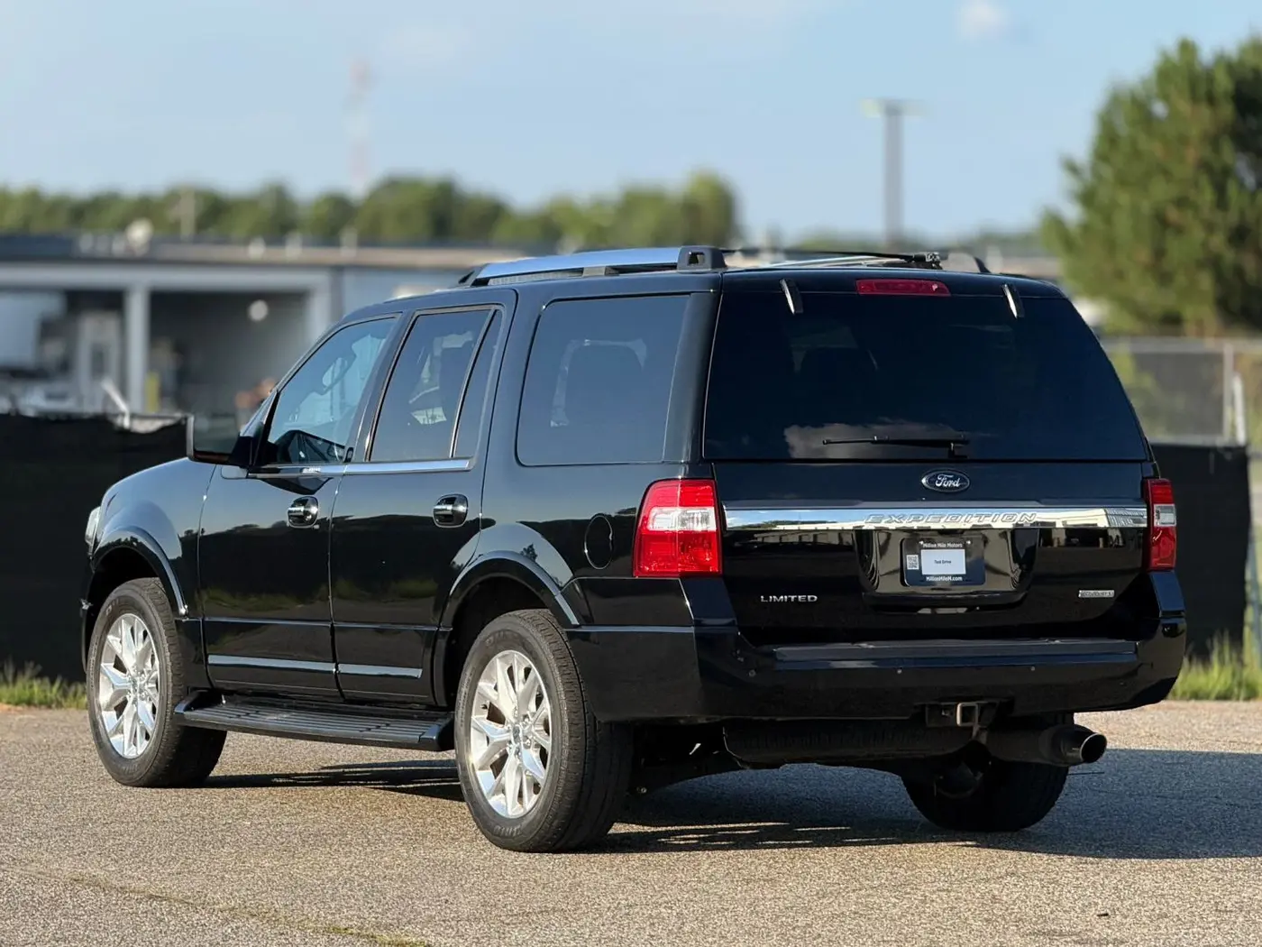 2017 Ford Expedition - $9,950